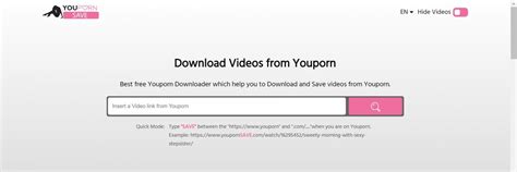 downloader youporn|Download Videos from YouPorn for Free .